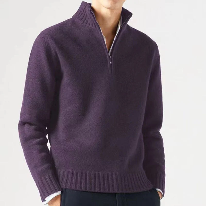 Edler Pullover für Männer