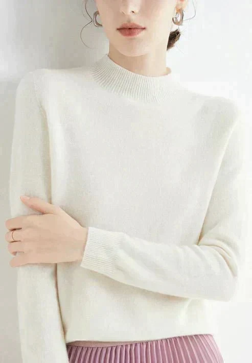 Premium Wollpullover