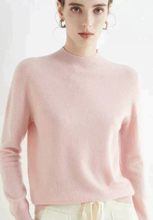 Premium Wollpullover