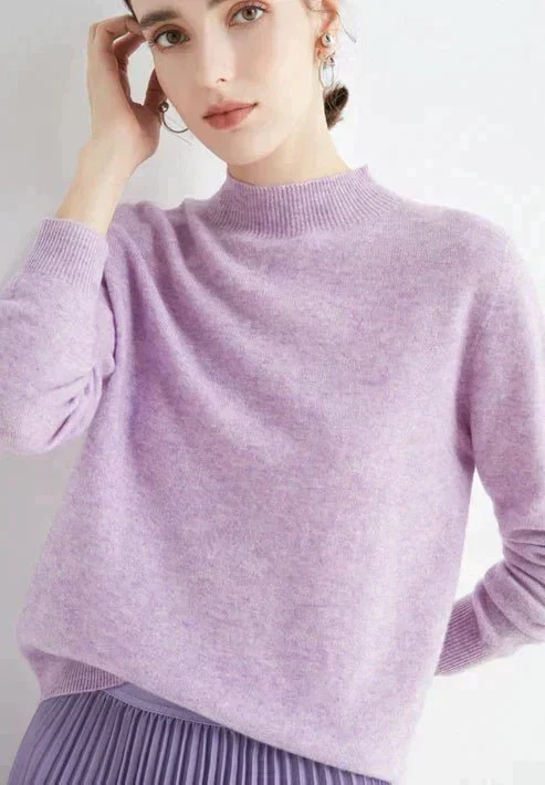 Premium Wollpullover