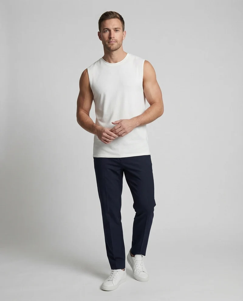 Herren Muskelshirt Sport