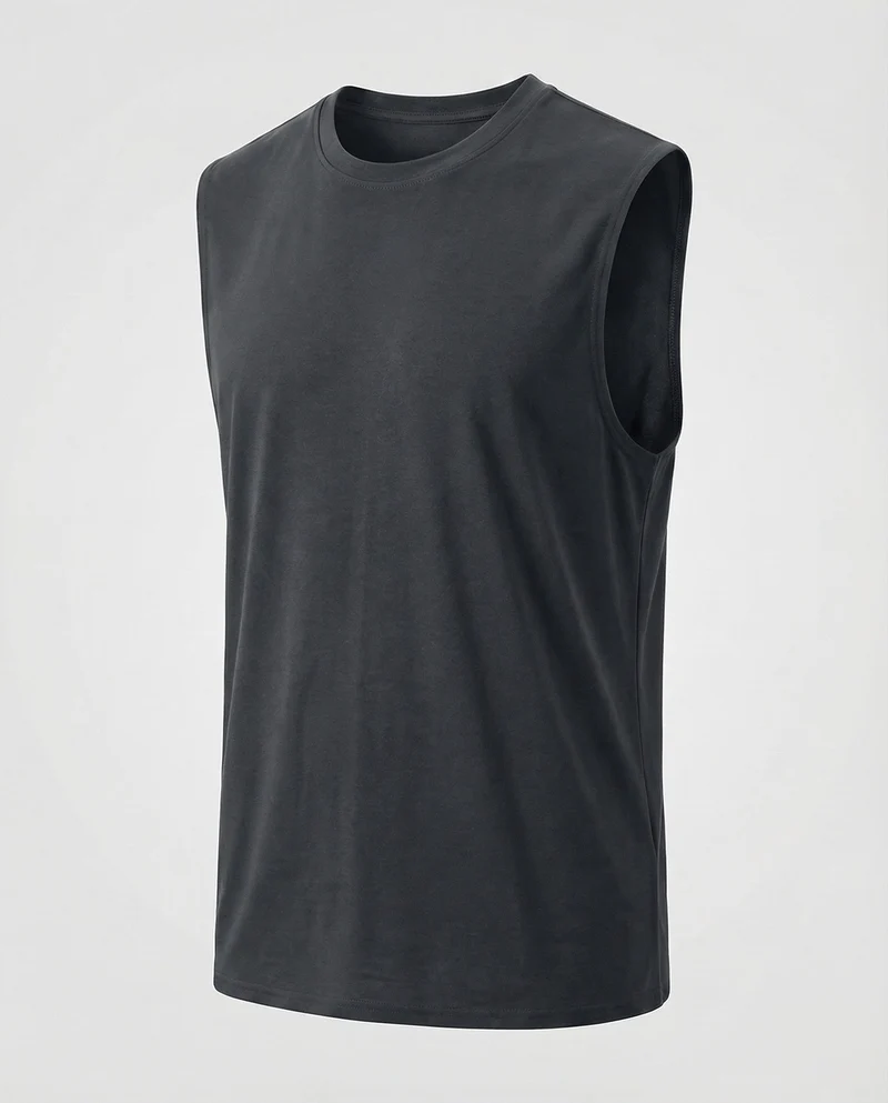Herren Muskelshirt Sport