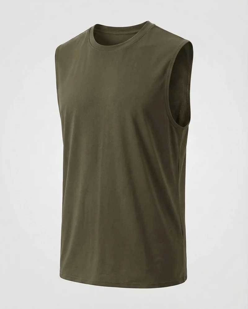 Herren Muskelshirt Sport