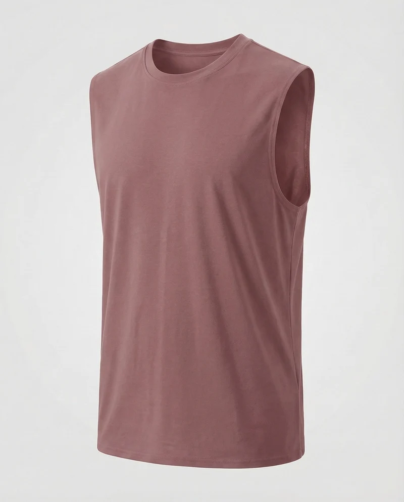 Herren Muskelshirt Sport