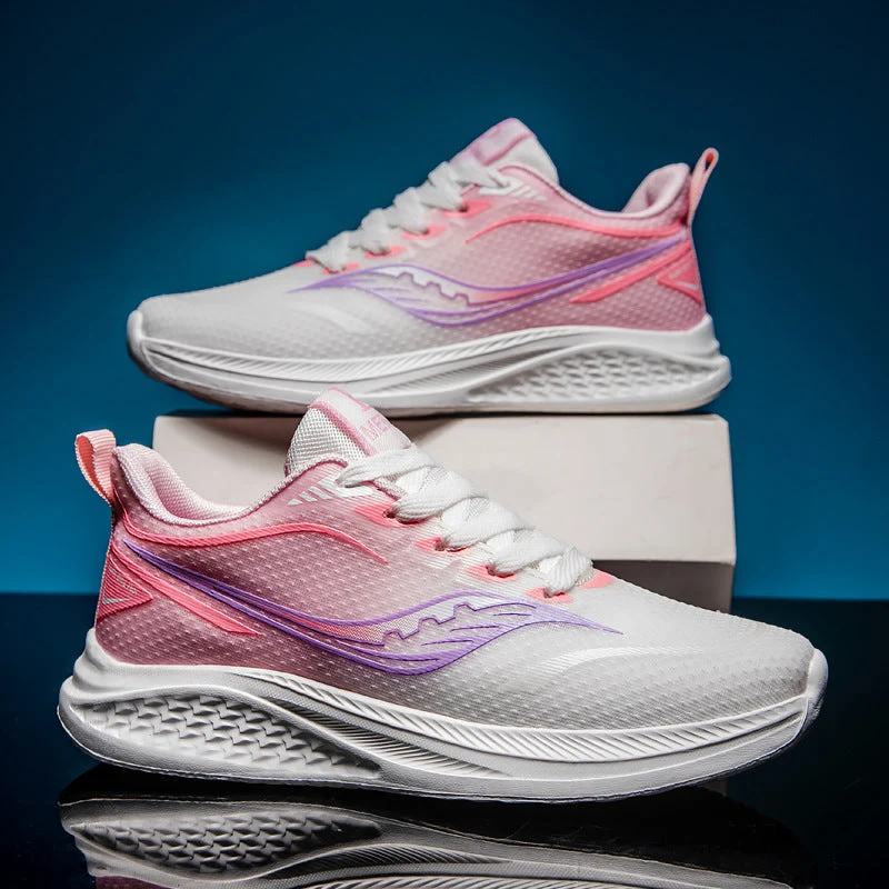 Damen Leichte Hochleistungs-Laufschuhe mit hervorragender Dämpfung