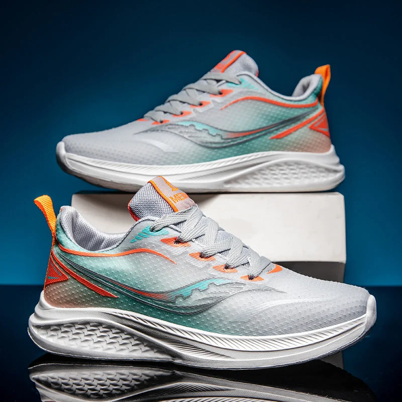Damen Leichte Hochleistungs-Laufschuhe mit hervorragender Dämpfung