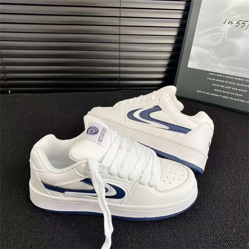 Damen Sportliche Sneakers mit hochwertiger Polsterung und rutschfester Sohle