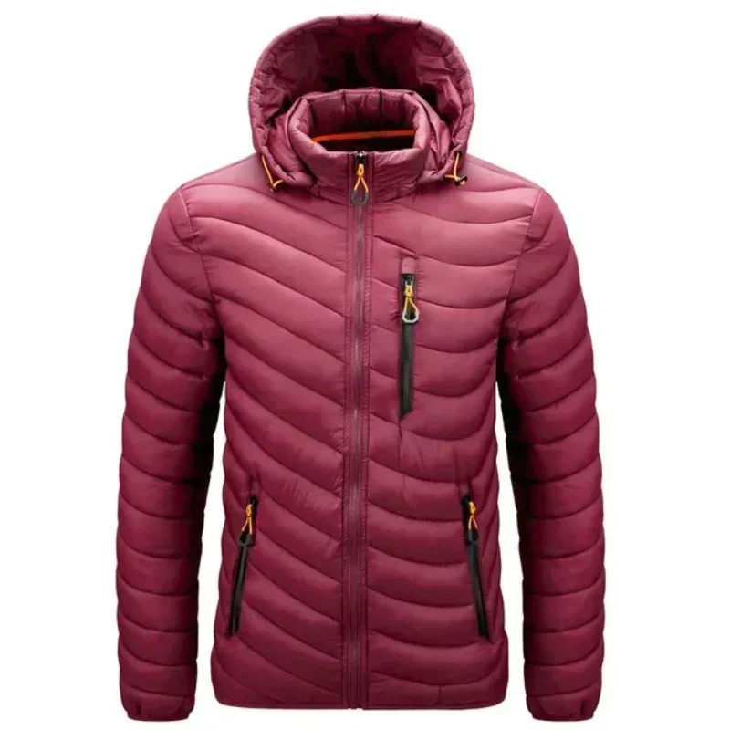 Outdoor Daunenjack für Herren