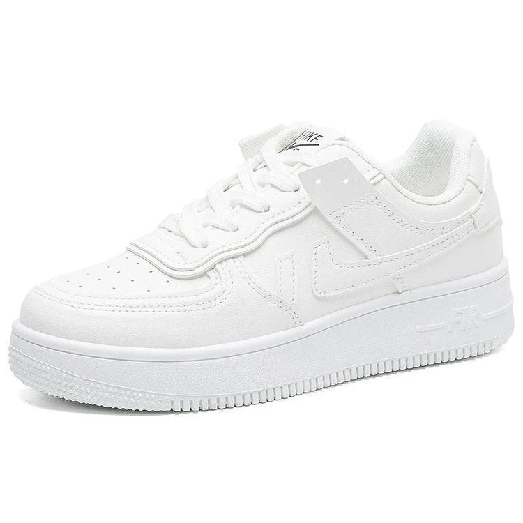 Damen Sportliche Freizeitsneaker mit rutschfester Sohle und atmungsaktivem Obermaterial