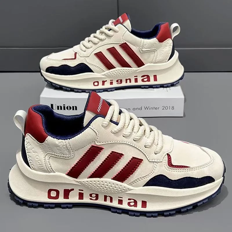 Damen Sportliche Sneakers mit innovativer Dämpfungstechnologie und atmungsaktiver Oberfläche