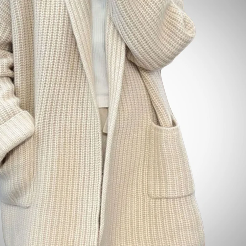 Eleganter Weicher Strickjacke - Arvani