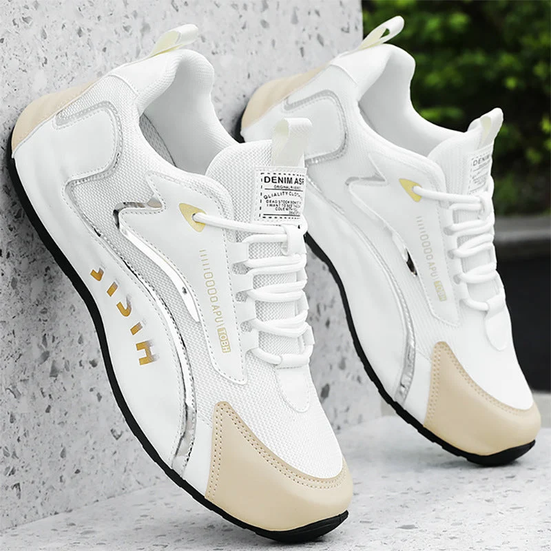 Herren Sportliche Leichtgewicht Sneakers mit dämpfenden Eigenschaften