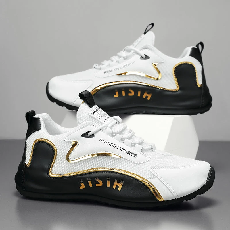 Herren Sportliche Leichtgewicht Sneakers mit dämpfenden Eigenschaften