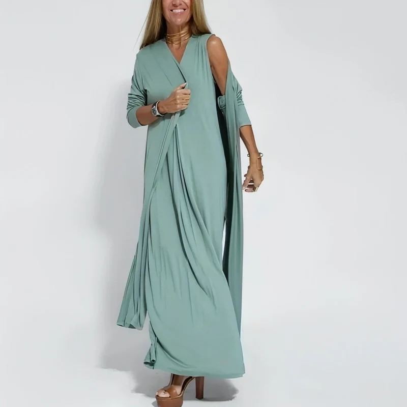 Lässige Damen Strickjacke
