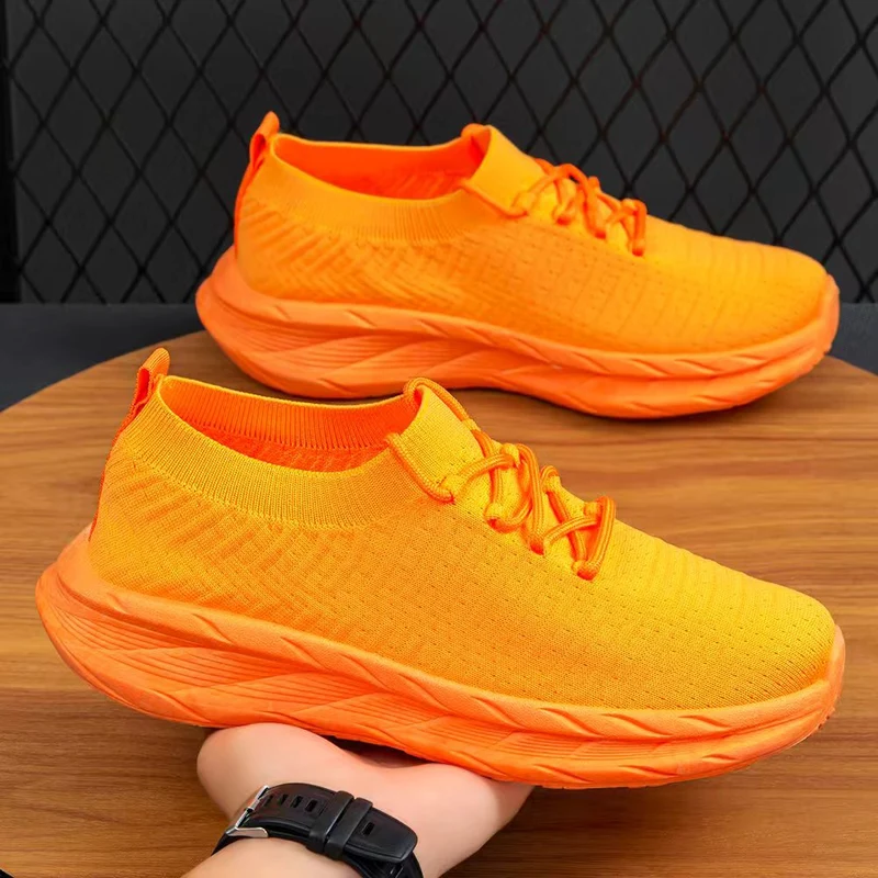 Damen Atmungsaktive Fitness-Sneaker mit rutschfester Sohle und hohem Tragekomfort