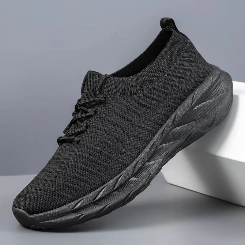 Damen Atmungsaktive Fitness-Sneaker mit rutschfester Sohle und hohem Tragekomfort