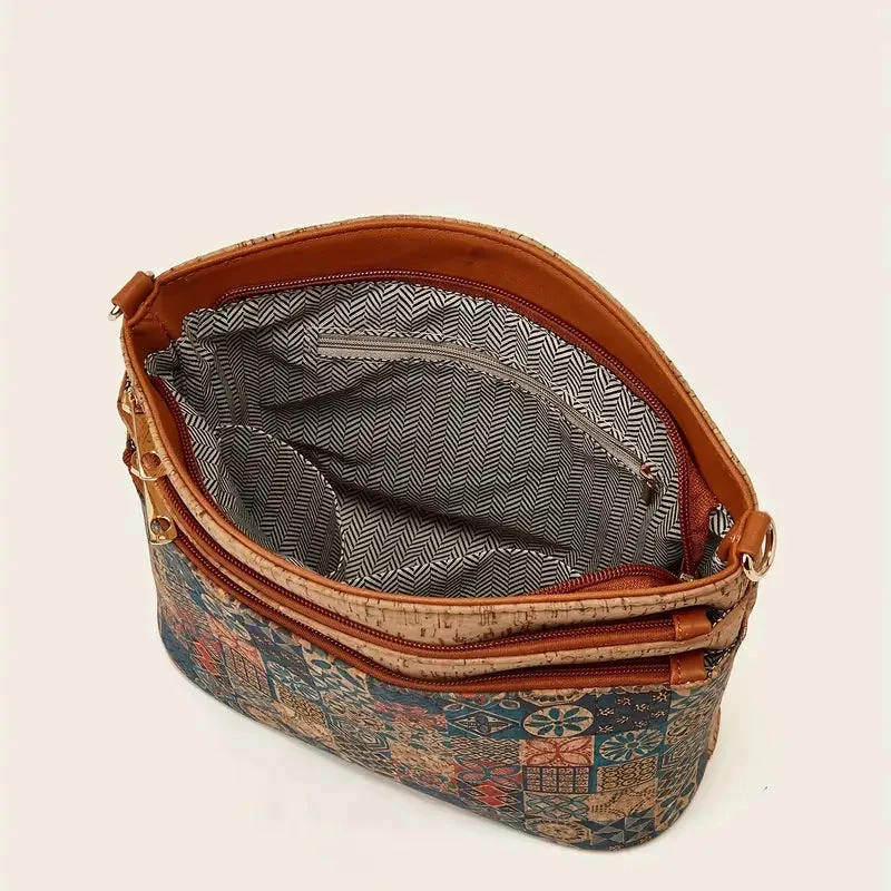 Tasche Im Ethno-Stil