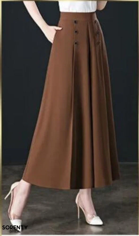 Weite Hosen