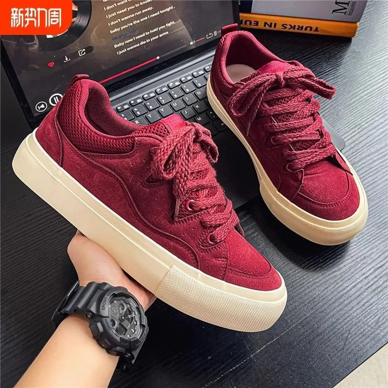 Damen lässige Sneakers mit klassischem Design und dämpfender Sohle Nord Taschen
