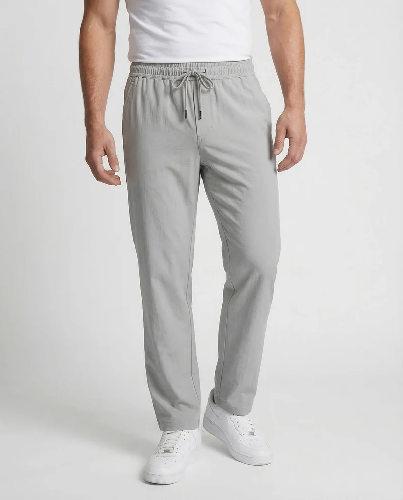 Herren Freizeithose Eisseide