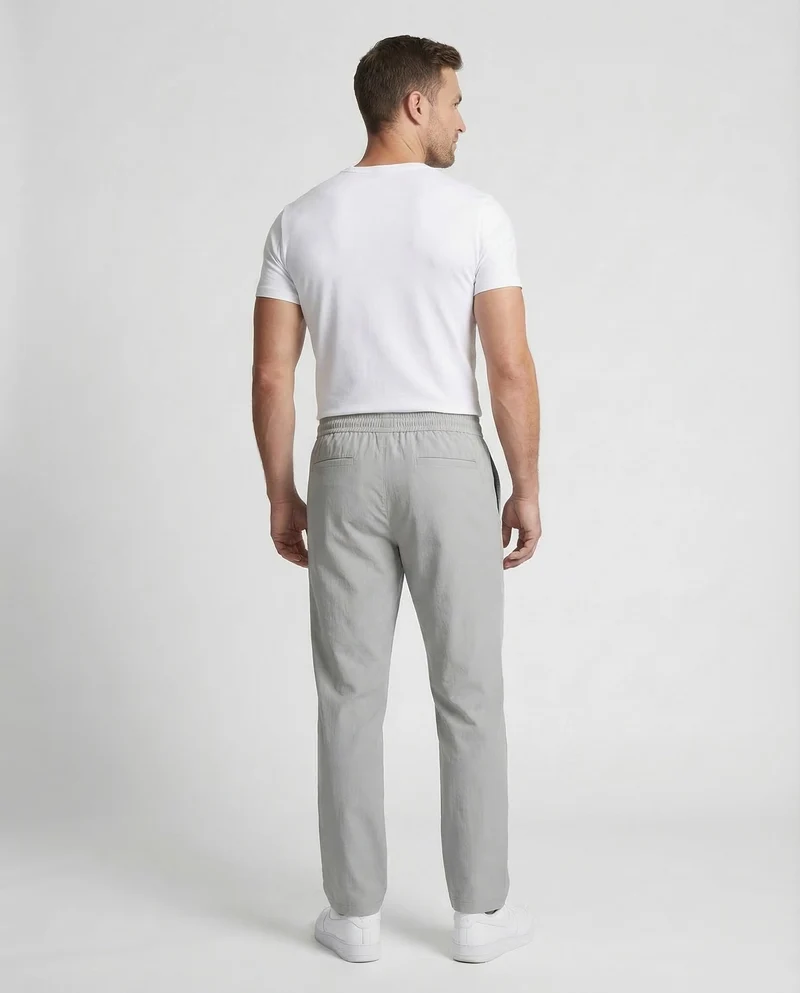 Herren Freizeithose Eisseide