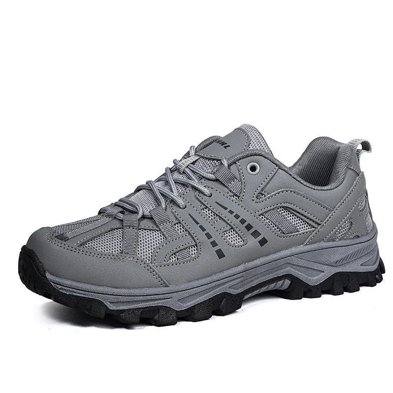 Damen Sportliche Trail-Laufschuhe mit atmungsaktivem Obermaterial und dämpfender Sohle