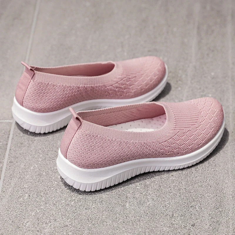 Damen Flexible und ergonomische Ballerinaschuhe
