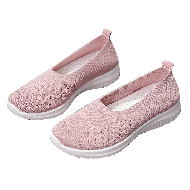 Damen Flexible und ergonomische Ballerinaschuhe