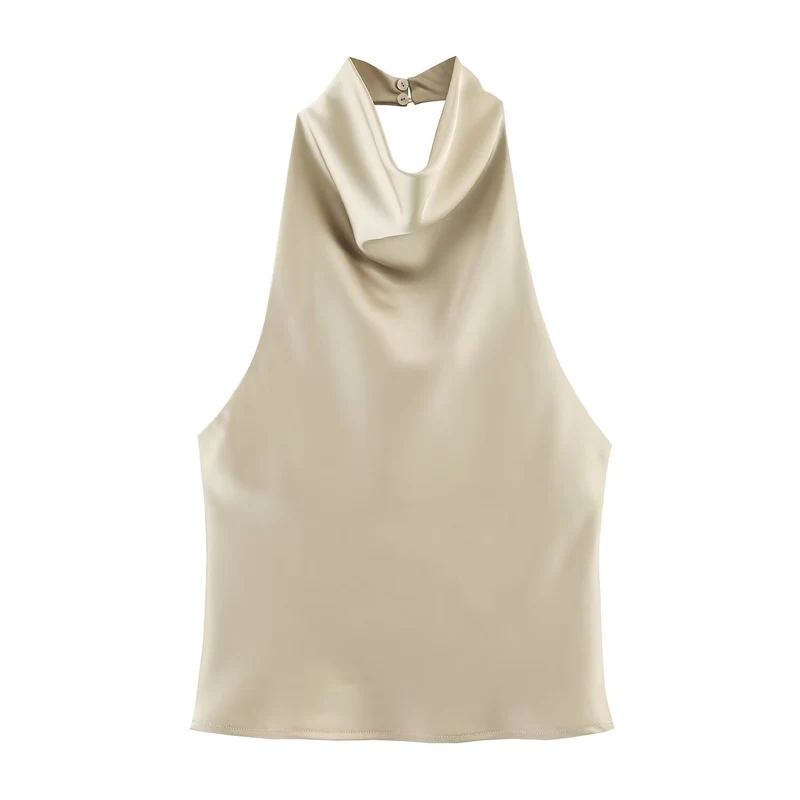 Damen Elegantes und verspieltes Top