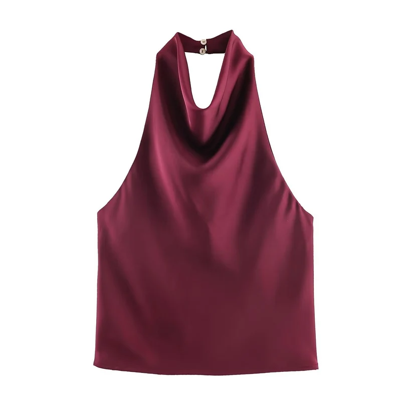 Damen Elegantes und verspieltes Top