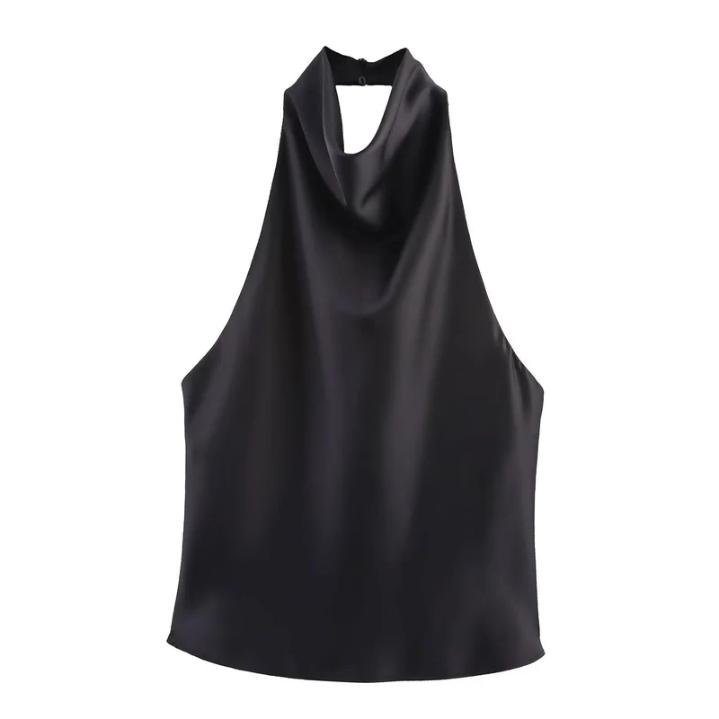Damen Elegantes und verspieltes Top