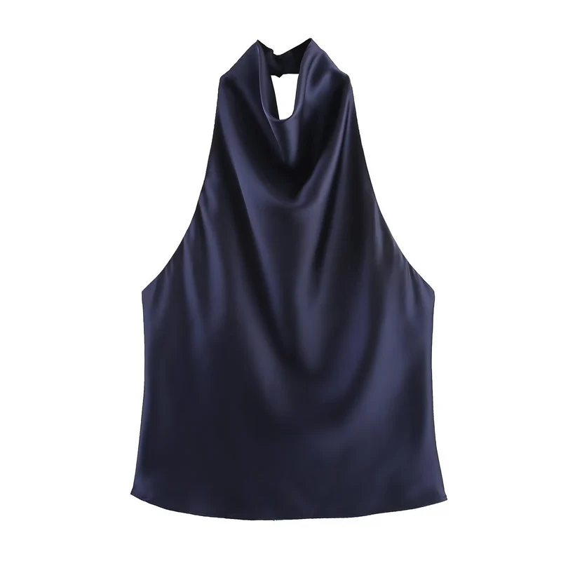 Damen Elegantes und verspieltes Top