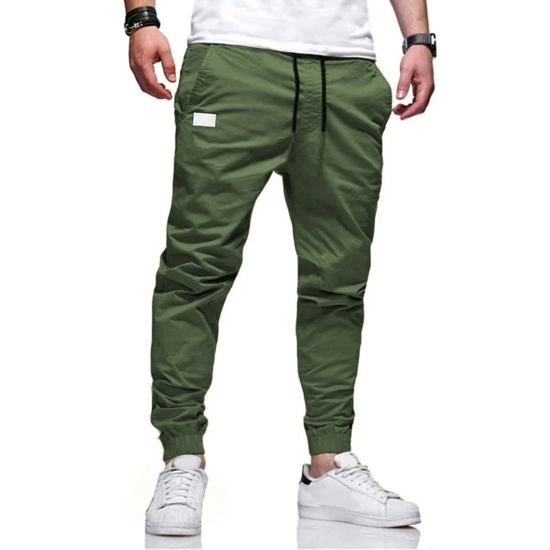 Herren lässige Hybrid Jogginghose