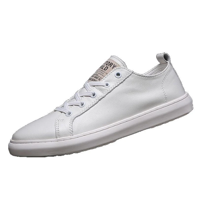 Herren Elegante und bequeme Sneakers aus hochwertigem Leder