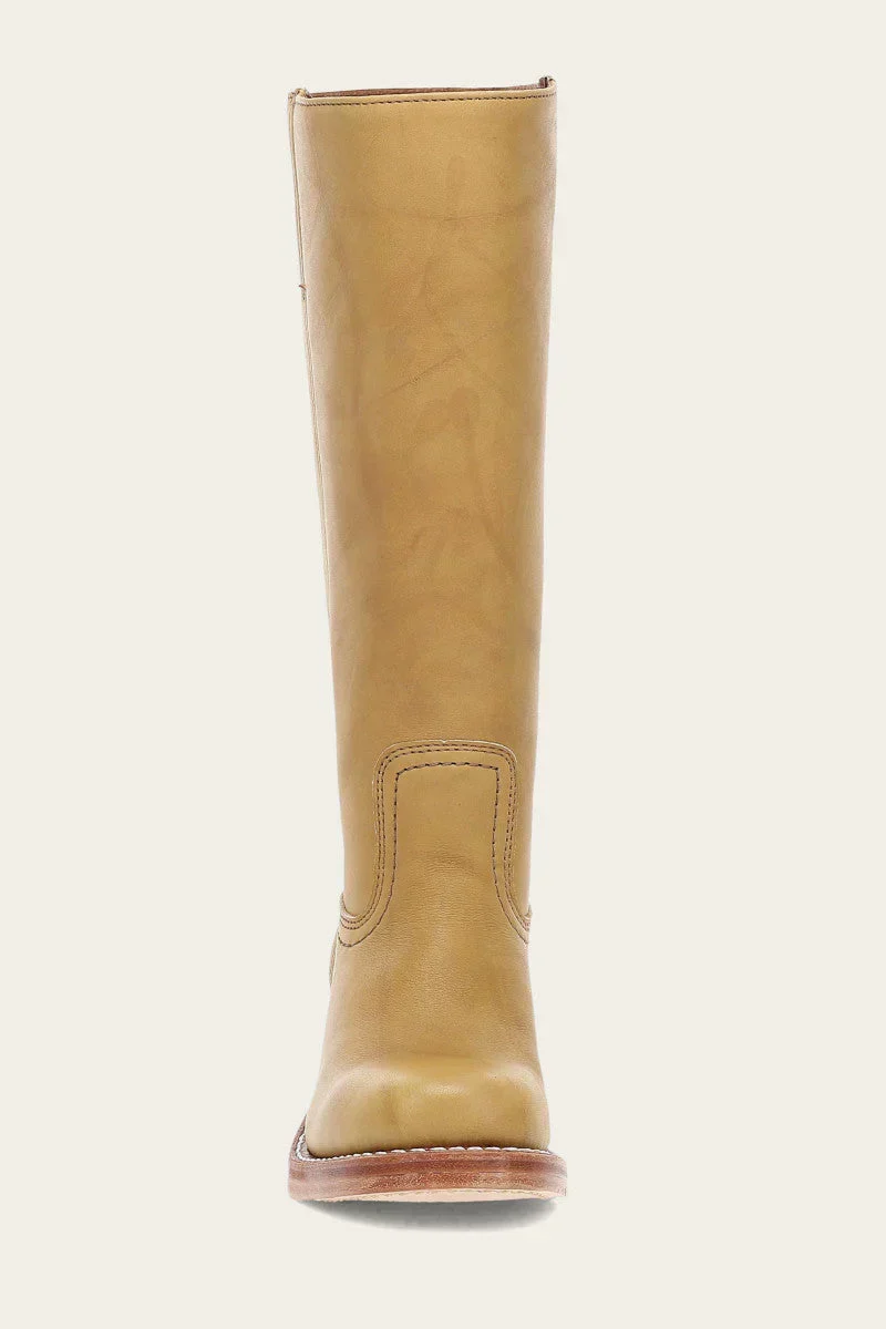 Strukturiert Hohe Stiefel Wulfrun