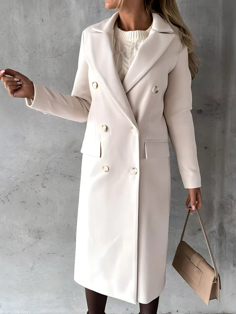 Mantel Damen schick