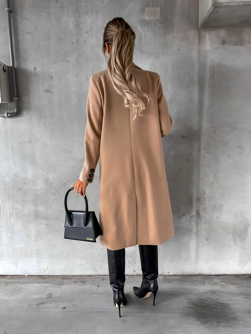 Mantel Damen schick