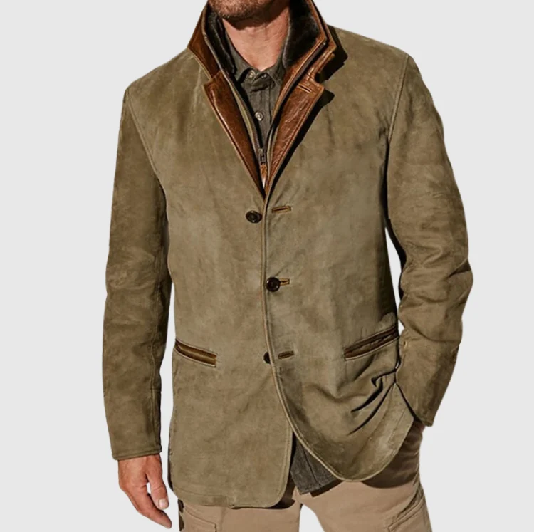 Vintage Jacke
