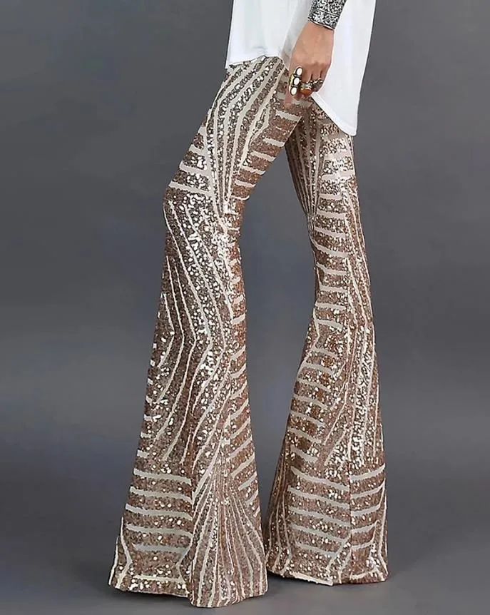 Glitzerhose – Zoe