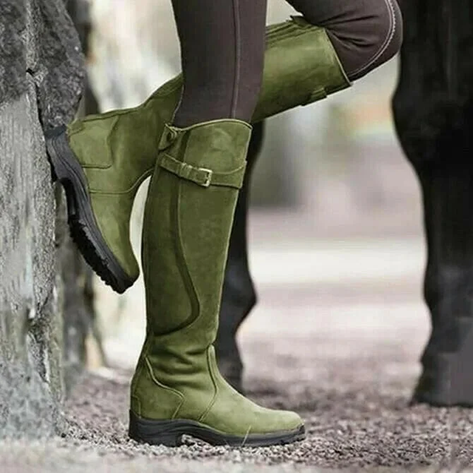 Damen Hochwasserdichte Stiefel mit Knöchelstütze Nord Taschen