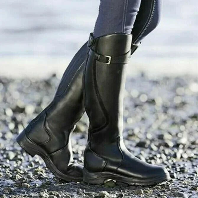 Damen Hochwasserdichte Stiefel mit Knöchelstütze Nord Taschen