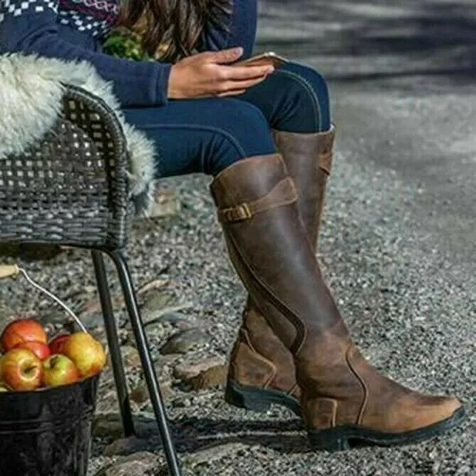 Damen Hochwasserdichte Stiefel mit Knöchelstütze Nord Taschen