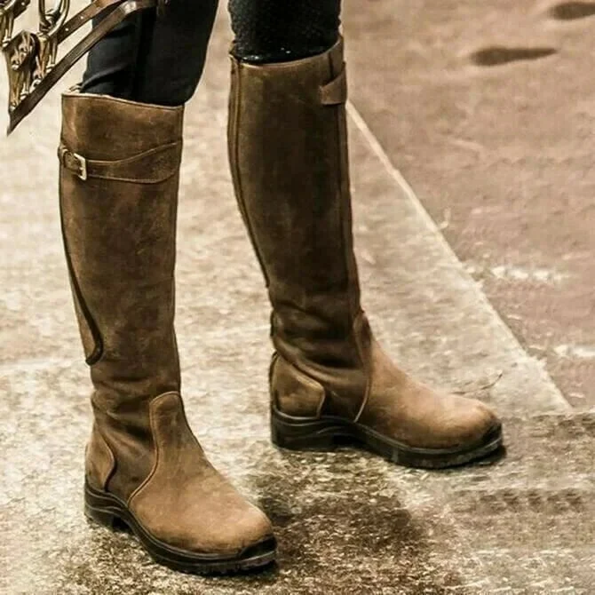 Damen Hochwasserdichte Stiefel mit Knöchelstütze Nord Taschen