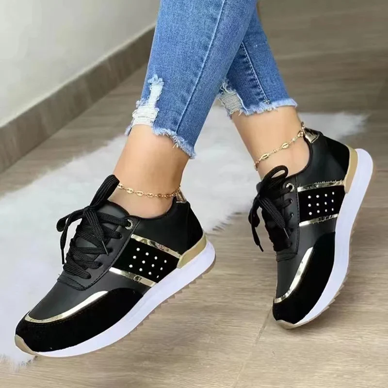 Ergonomische Freizeitschuhe für Damen Bequem und Stylisch