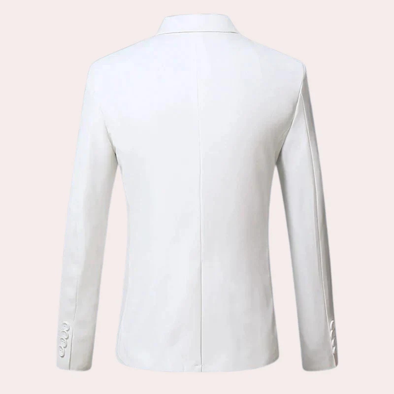 Stilvoller Herren Blazer