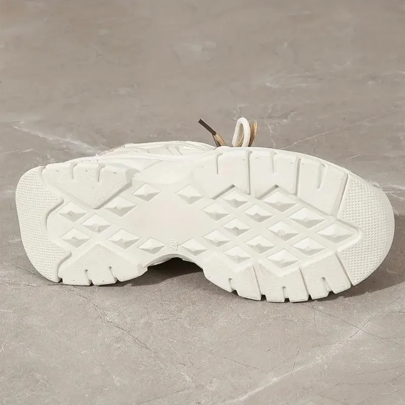 Damen Sneaker Schuhe Ergonomisches Design