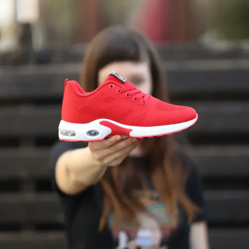 Atmungsaktive Sneakers Für Damen Nord Taschen