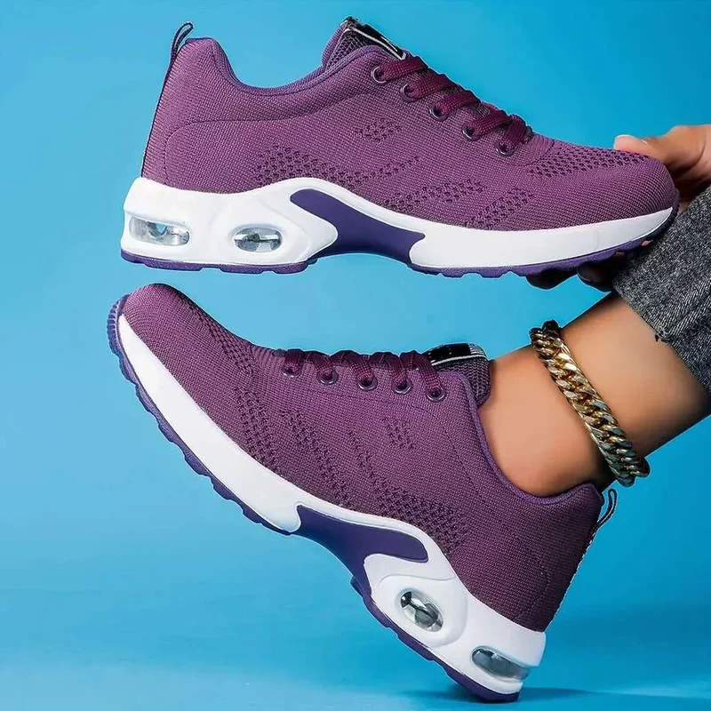 Atmungsaktive Sneakers Für Damen Nord Taschen