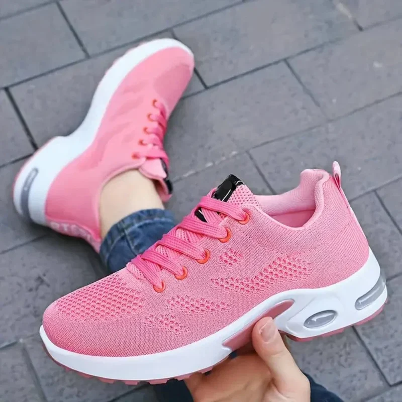 Atmungsaktive Sneakers Für Damen Nord Taschen
