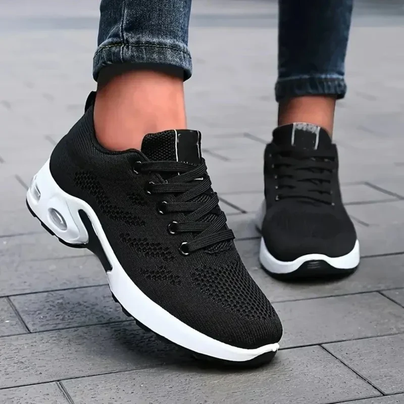 Atmungsaktive Sneakers Für Damen Nord Taschen